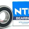 NTN 62/22-2RS Rubber Sealed Deep grooved bearing 62/22LLU OEM 91002-750-003 - Image 2