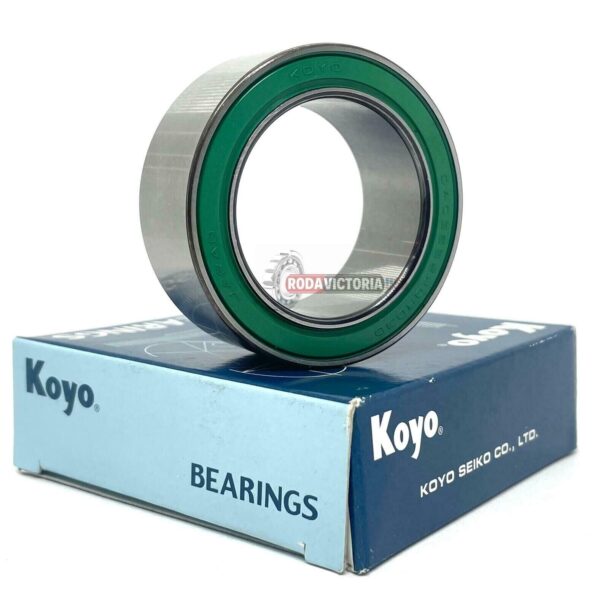 KOYO 35BG5220 2DL Angular Contact Ball Bearing Double Row 35BD5220 - Image 2