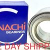 NACHI ENGRA 718 Front Wheel Bearing 40X74X42 DAC40740042 OEM 88970116 - Image 2