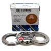 NKE Austria 51103 Thrust Bearing 17x30x9mm - Image 3