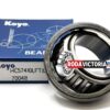 KOYO JAPAN WHEEL BEARING 57410LFT/LM2910S MB349416 A41 MB175967 51720-21100 HYUN - Image 2