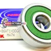 NSK MADE IN JAPAN B15-86 Alternator Bearing Genuine 15x47x14 mm