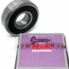 NSK JAPAN 6304 VV C3 Deep Groove Ball Bearing, Rubber Sealed 20x52x15 mm - Image 4