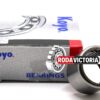 KOYO JAPAN HK2020 Drawn Cup Bearing 20x26x20 mm
