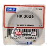SKF GERMANY HK3026  Needle Roller Bearing 30x37x26 mm