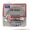 SKF GERMANY HK3026  Needle Roller Bearing 30x37x26 mm - Image 2