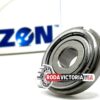 ZEN S6200 ZZ NR Ball Bearing Stainless Steel Metal Shielded + Snap Ring 10x30x9 mm
