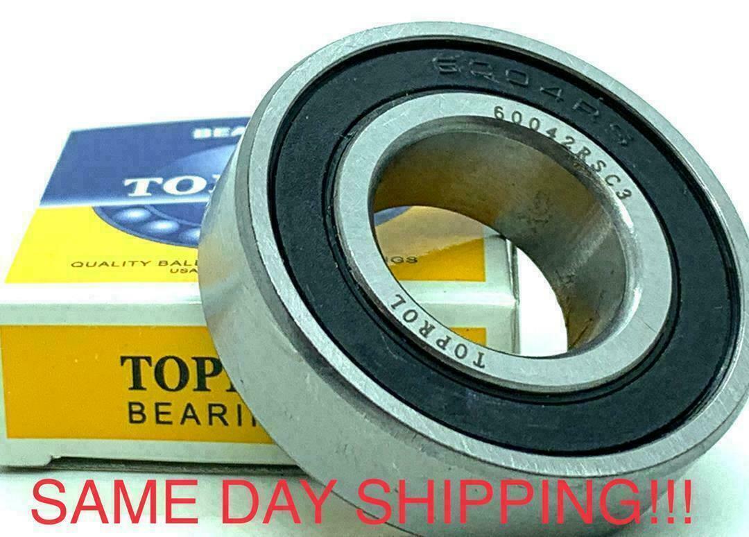 CJ 62/32-2RS Ball Bearing – 32x65x17mm, Double Rubber Sealed