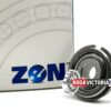ZEN S6200 ZZ NR Ball Bearing Stainless Steel Metal Shielded + Snap Ring 10x30x9 mm - Image 3