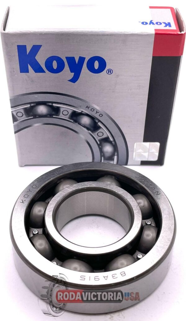 83A915-SH2-9TC4-KOYO Deep Groove Ball Bearings 25x55x15mm