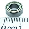 ZEN MR148 ZZ Deep Groove Ball Bearing, Metal Shielded LM1480 ZZ 8x14x4 mm - Image 2