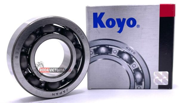 83A915-SH2-9TC4-KOYO Deep Groove Ball Bearings 25x55x15mm - Image 3