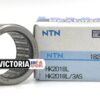 NTN JAPAN HK2018 L/3AS Needle Roller Bearing 20x26x18 mm