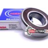 NSK 6207 DDU 6207-2RS Ball Bearing Sealed Premium Brand NSK 35x72x17mm