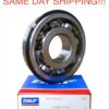Ball Bearing SKF 6307NR C3 NEW Open With Snap Ring 307KG 307SG 43307 6307-NR