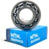 NTN JAPAN 6307 C3 OPEN, NO SEALS Deep Groove Ball Bearings 35 x 80 x 21mm.