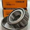 TIMKEN 14125A cone & 14276 cup 14125A/14276 Tapered Roller Wheel Bearing - Image 2