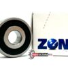 ZEN 1614 2RS C3 BALL BEARING, RUBBER SEALED 3/8 x 1. 1/8x 3/8 mm - Image 4
