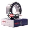 NACHI 5212 2NS DOUBLE ROW ANGULAR CONTACT BEARING, RUBBER SEALED 60x110x36.5 321 - Image 3