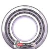 KOYO JAPAN 30220 JR TAPERED ROLLER BEARING 100x180x37 mm - Image 2