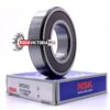NSK 6207 DDU 6207-2RS Ball Bearing Sealed Premium Brand NSK 35x72x17mm - Image 3