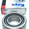 30205 JR KOYO 25 x 52 x 16.25mm Metric Taper Roller Bearing - Image 4