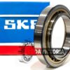 NU 1032ML 160x240x38mm SKF Cylindrical Roller Bearing SKF GERMANY - Image 3