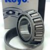 30205 JR KOYO 25 x 52 x 16.25mm Metric Taper Roller Bearing - Image 3