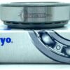 Koyo JAPAN 320/22JR, 320/22 Taper Roller Bearing Premium Brand 22x44x15mm - Image 5