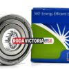 SKF E2.6203-2Z/C3 Deep Groove Ball Bearing, Metal Shielded 17x40x12 mm - Image 2