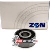 ZEN 62302 2RS Deep Groove Ball Bearing, Rubber Sealed 15x42x17 mm - Image 3