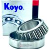 Koyo JAPAN 320/22JR, 320/22 Taper Roller Bearing Premium Brand 22x44x15mm - Image 3