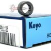 KOYO B-55 Needle Bearing 5/16" x 1/2" x 5/16" U.S.A - Image 2