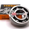 TIMKEN 6308 C3 Deep Groove Ball Bearing, Open, No Seals 40x90x23 mm