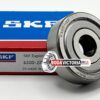 SKF 6300 2Z C3 DEEP GROOVE BALL BEARING, METAL SHIELDED 10x35x11 mm