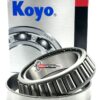 KOYO (JTEKT) JAPAN 32016 JR TAPERED ROLLER BEARING 80x125x29 mm