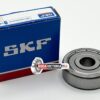 SKF 6300 2Z C3 DEEP GROOVE BALL BEARING, METAL SHIELDED 10x35x11 mm - Image 4