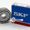 SKF 6300 2Z C3 DEEP GROOVE BALL BEARING, METAL SHIELDED 10x35x11 mm - Image 3