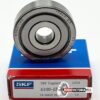 SKF 6300 2Z C3 DEEP GROOVE BALL BEARING, METAL SHIELDED 10x35x11 mm - Image 2