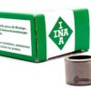 INA HK0910 Drawn Cup Needle Roller Bearing 9x13x10mm - Image 3