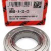 Deep Groove Ball Bearing 16005-ZZ-FAG, Inner diam. 25 mm, Outer diam. 47 mm, Wid - Image 3