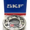 SKF 2307 EKTN9/C3 SELF ALIGNING BALL BEARING 35x80x31mm - Image 3