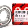 Deep Groove Ball Bearing 16005-ZZ-FAG, Inner diam. 25 mm, Outer diam. 47 mm, Wid - Image 2