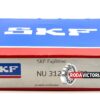 SKF NU312 ECP/C3 Cylindical Roller Bearing 60x130x31 mm - Image 4