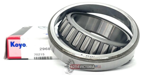 29685/29620 Taper Roller Bearing Premium Brand Koyo 73.025x112.712x25.4mm