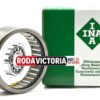 INA HK4018 RS Needle Roller Bearings 40x47x18mm - Image 2