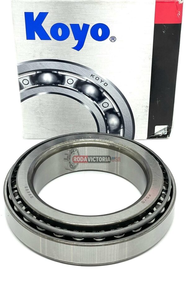 29685/29620 Taper Roller Bearing Premium Brand Koyo 73.025x112.712x25.4mm - Image 3