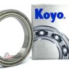 KOYO JAPAN 6807 ZZ Deep Groove Ball Bearings 35x47x7mm. 61807-ZZ 6807ZZ - Image 2