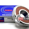 NSK JAPAN 40TM05 NX RX C3 IMPUT SHAFT BEARING DG4092 TOYOTA 90363-40035