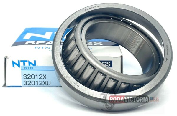 32012j NTN MADE IN JAPAN Tapered Roller Bearing Japan 60x95x23 Taper Bearings